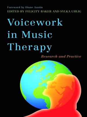 cover image of Voicework in Music Therapy